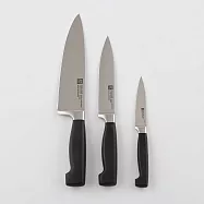 Zwilling 雙人牌 Twin 四星系列主廚刀肉刀三件組 廚刀 料理刀