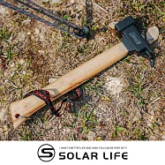 Coleman 強力達人鋼鎚II/CM-2872J.營鎚鐵鎚 野外鑄鐵鎚 露營槌子 戶外營釘槌 拔釘器