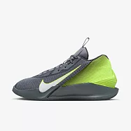 NIKE G.T. JUMP ACADEMY EP 男籃球鞋-HF1804004 US8 灰綠色