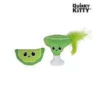 【Quirky Kitty】瑪格麗特貓薄荷絨毛玩具(貓/貓玩具/貓草/逗貓/互動玩具)
