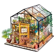 ArtLife 藝術生活DIY袖珍小屋_【DG104】若來 凱西花房( 升級版 )( 微縮 袖珍 模型 DIY 交換禮物)