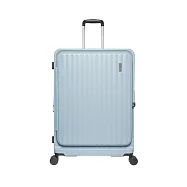 【PARTAKE】Dawnlight-28吋拉鍊箱-冰霧藍 /個 PT2056B28IB