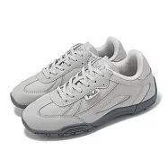 Fila 休閒鞋 CHIC 女鞋 灰 復古 德訓鞋 斐樂 5C944Z444 23cm GREY