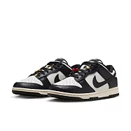 NIKE W DUNK LOW SE 女休閒鞋-HQ7487100 US6.5 黑色