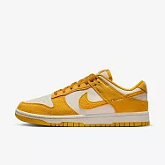 NIKE WMNS DUNK LOW 女休閒鞋-IB4417101 US6 黃色