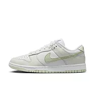 NIKE WMNS DUNK LOW OG 女休閒鞋-IB4647131 US6 白綠色