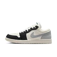 NIKE AIR JORDAN 1 LOW 男籃球鞋-IO2242101 US8 白色