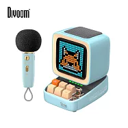 【Divoom】 Ditoo-5M 行動KTV像素藍牙喇叭 藍