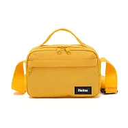 Heine 海恩 WIN-B1005 輕量小包包 胸包 斜背包 跨肩包 側背包 旅行必備 歐洲旅行防盜包防偷包防搶包 黃色
