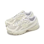 New Balance 休閒鞋 740 寬楦 中童 童鞋 海鹽 兔毛灰 復古 運動鞋 NB PZ740KP-W 18.5cm BEIGE/WHITE