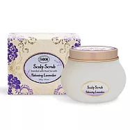 SABON 死海鹽頭皮磨砂膏(300g)-多味道可選-國際航空版 舒緩薰衣草