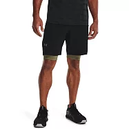 Under Armour 男 Vanish Woven 8吋短褲-1370382-001 M 黑色