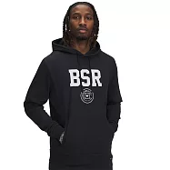 Under Armour 男 Pjt Rock Rival Flc 長袖套頭衫-1389856-001 L 黑色