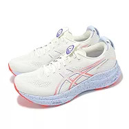 Asics 慢跑鞋 GEL-Kayano 32 Tokyo 男女鞋 白 紫 東京系列 支撐 運動鞋 亞瑟士 1011C140500 26.5cm CREAM/EDO PURPLE