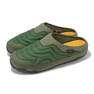 Teva 懶人鞋 ReEmber Terrain Slip-On 男鞋 松樹綠 麵包鞋 防潑水 保暖 1129596DSFR 26cm GREEN