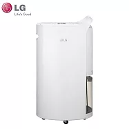 LG樂金 12公升 一級能效 雙變頻除濕機(經典款) DD121QWE0