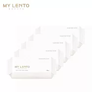 MY LENTO AB面加厚洗臉巾 (50片入) 五入