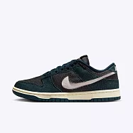 Nike 耐吉 WMNS Dunk Low [HF1985-400] 女 運動休閒鞋 復古鞋 低筒 牛仔布 黑藍