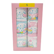 台灣製大耳狗兒童內褲六入組 (P049-5) 內褲 喜拿狗 三麗鷗內褲 三角內褲 玉桂狗 純棉內褲 美國純棉 女童內褲 內著 三麗鷗 卡通內褲 兒童內褲 SANRIO