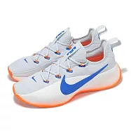 Nike 訓練鞋 LeBron TR 1 男鞋 白 藍 LBJ 健身 支撐 運動鞋 FJ6151-005 26cm WHITE/BLUE