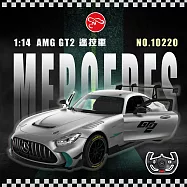 【瑪琍歐玩具】1:14 Mercedes-AMG GT2遙控車/10220
