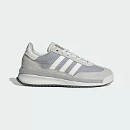 Adidas SL 72 RTN [JI2505] 男女 休閒鞋 運動 復古 尼龍 麂皮 舒適 愛迪達 岩石灰 27cm 灰/白