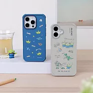 迪士尼三眼怪手機殼iPhone -插畫iPhone16