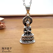 泰國製佛陀神像925純銀立體吊墜.墜子(單墜價格)