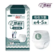 日本製長效瞬吸自在褲4回吸收600cc(L/20片/包)
