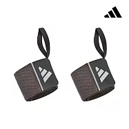 Adidas 彈力纏繞式訓練護腕 (一副)