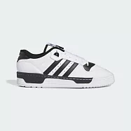 Adidas 愛迪達 Rivalry Low [IG1474] 男 運動休閒鞋 復古鞋 低筒 舒適 白黑