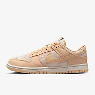 Nike 耐吉 W Dunk Low [HJ5777-101] 女 運動休閒鞋 低筒 穿搭 淺紅木褐