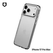 犀牛盾 iPhone 17 Pro Max Clear 抗黃化透明防摔手機殼- 透明色