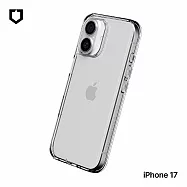 犀牛盾 iPhone 17 Clear 抗黃化透明防摔手機殼- 透明色