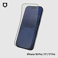 犀牛盾 iPhone 17/Air/Pro/Pro Max 壯撞貼PRO 抗藍光螢幕保護貼透明/霧面/防窺-附貼膜輔助工具- 17 Pro-高透