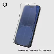 犀牛盾 iPhone 17/Air/Pro/Pro Max 壯撞貼PRO 抗藍光螢幕保護貼透明/霧面/防窺-附貼膜輔助工具- 17 Pro Max-霧面
