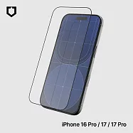 犀牛盾 iPhone 17/Air/Pro/Pro Max 9H鋼化玻璃抗藍光螢幕保護貼(附貼膜輔助工具)- 17