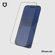 犀牛盾 iPhone 17/Air/Pro/Pro Max 9H鋼化玻璃抗藍光螢幕保護貼(附貼膜輔助工具)- Air