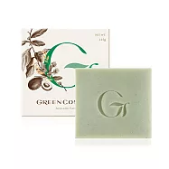 綠果 臉身專用手工皂115g(舒緩/控油/毛孔/水潤/頭皮) 森林奶油皂(控油)