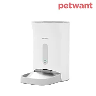 PETWANT派旺 自動寵物餵食器(充電版) F11-E