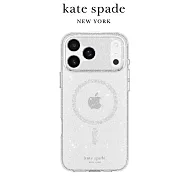 【kate spade】iPhone 17系列 精品磁吸防摔殼 銀河星鑽 無 iPhone Air