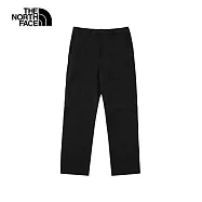 The North Face M PARAMOUNT PANT - AP 男休閒長褲-NF0A81PQ4H0 38 黑色