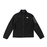 The North Face W TEK APPROACH JACKET - AP 女風衣外套-NF0A8DFDJK3 L 黑色