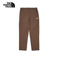 The North Face M NEW ESSENTIAL PANTS - AP 男休閒長褲-NF0A8E4Y1OI 30 棕色