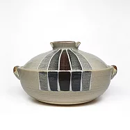 福介商店 日本土鍋 萬古燒 一珍十草 9號土鍋