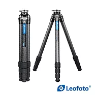 Leofoto 徠圖 LS-284CEX 游俠 EX 速調水平碳纖腳架 (4節)