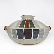 福介商店 日本土鍋 萬古燒 一珍十草 8號土鍋