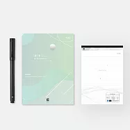 Neo smartpen|R1智慧筆 筆記本組合I