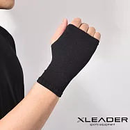 【Leader X】台灣製 防護升級石墨烯護腕(單只)