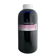 Body Temple 冷壓甜杏仁油-首壓(Almond Sweet-Virgin) 500ml 無